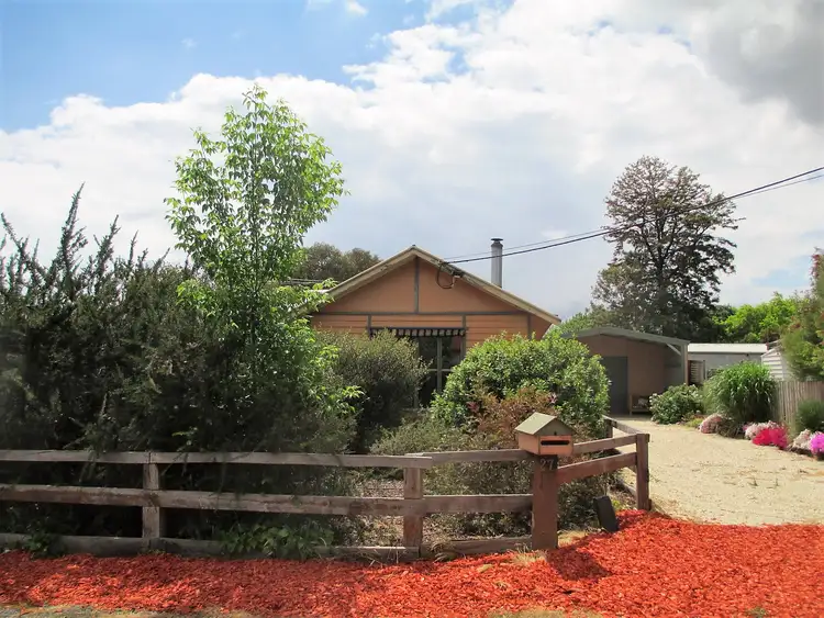 Second view of Homely house listing, 27 Coster St, Alexandra VIC 3714