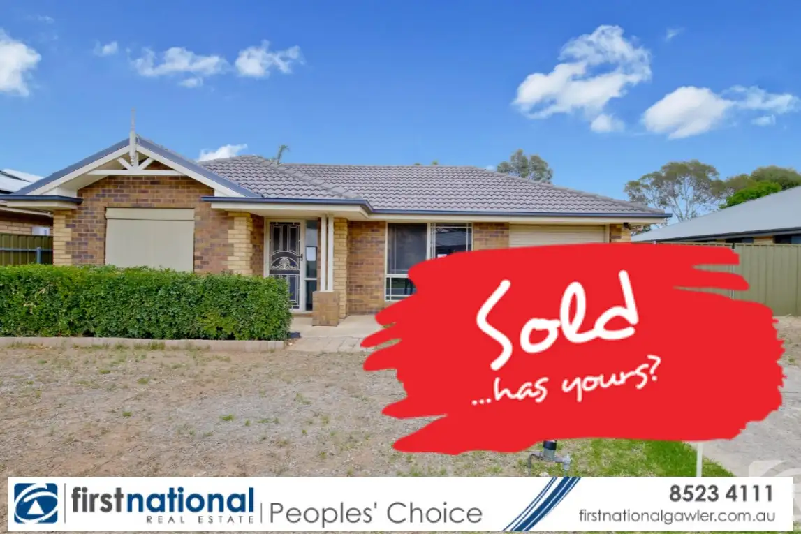 Main view of Homely house listing, 12 Clift Close, Evanston SA 5116