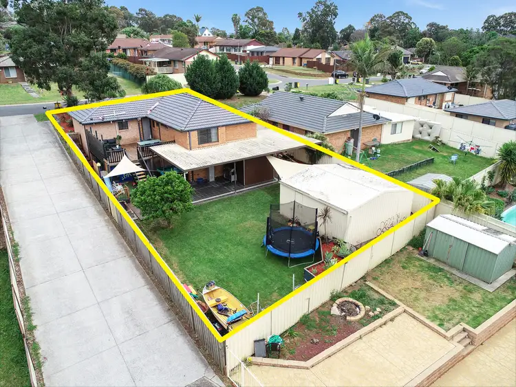 19 Woodcourt Street, Ambarvale NSW 2560