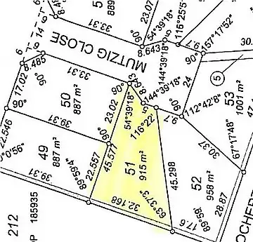 Third view of Homely land listing, 4 Mutzig Close, Somerville WA 6430