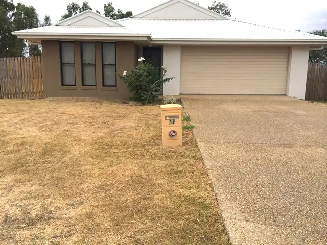 Main view of Homely house listing, 19 Amy Street, Gracemere QLD 4702