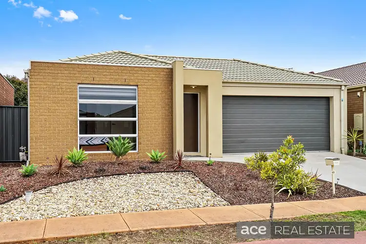 Second view of Homely house listing, 46 Linsday Gardens, Point Cook VIC 3030