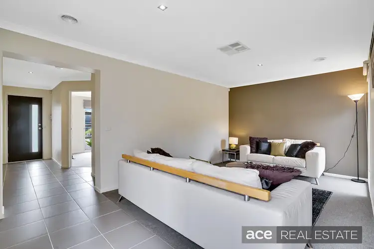 Fifth view of Homely house listing, 46 Linsday Gardens, Point Cook VIC 3030