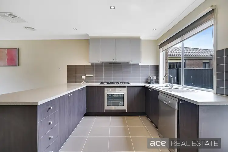Sixth view of Homely house listing, 46 Linsday Gardens, Point Cook VIC 3030