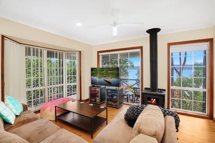 Second view of Homely house listing, 327A Avoca Drive, Green Point NSW 2251