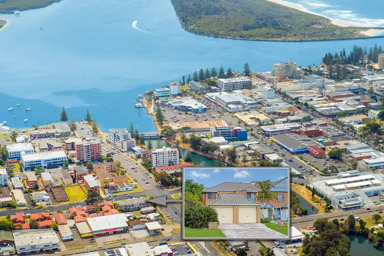 Third view of Homely townhouse listing, 1/108 Bridge Street, Port Macquarie NSW 2444