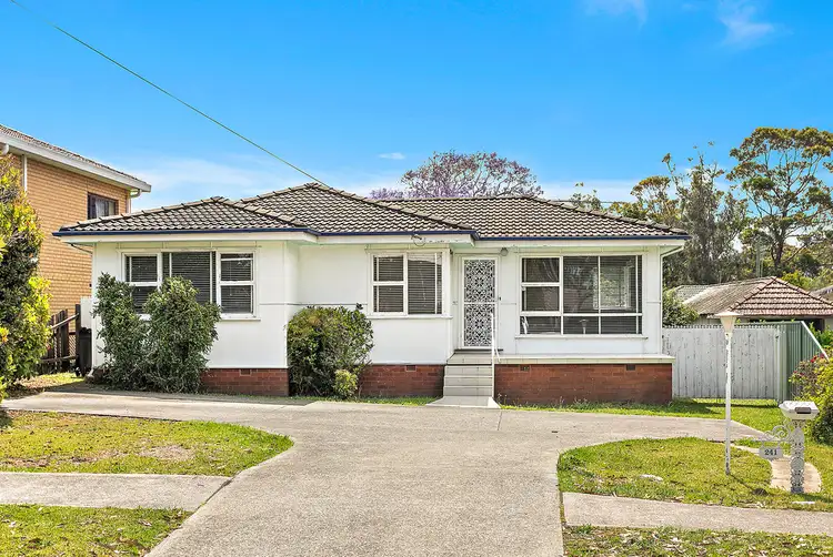 241 Cooriengah Heights Road, Engadine NSW 2233