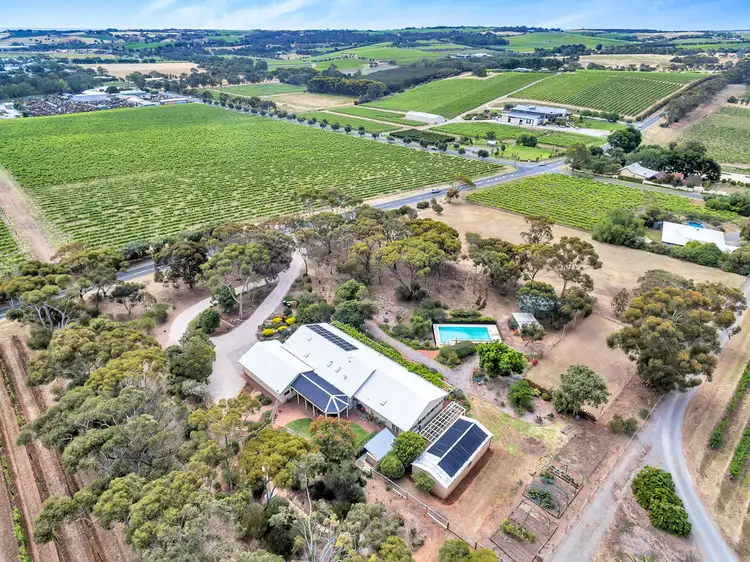 Second view of Homely house listing, 90 Field Street, Mclaren Vale SA 5171