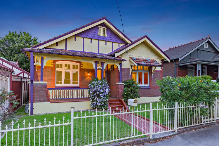14 Eccles Avenue, Ashfield NSW 2131
