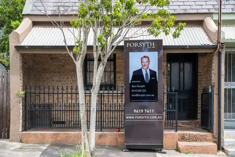 Main view of Homely house listing, 71 Crown Street, St Peters NSW 2044