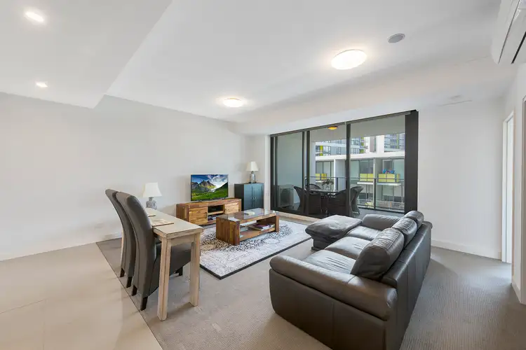 Third view of Homely apartment listing, 76/619-629 Gardeners Road, Mascot NSW 2020