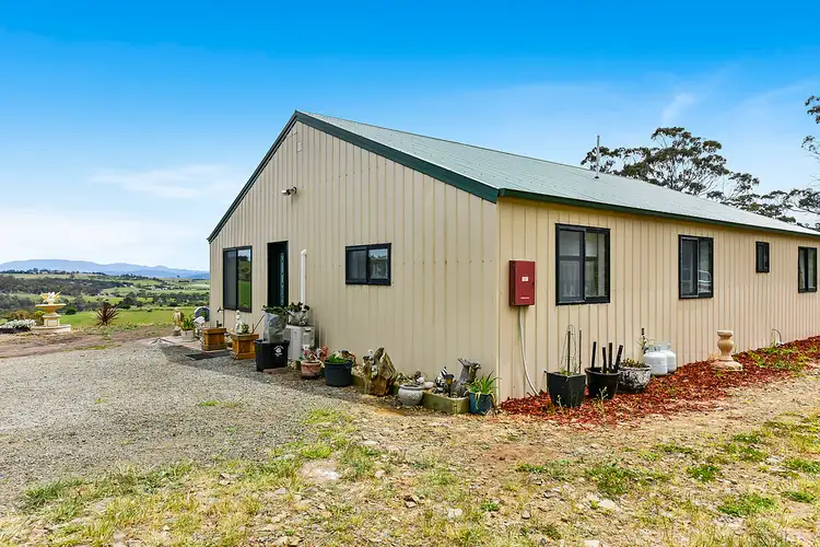 Second view of Homely house listing, 999 Nugent Road, Wattle Hill TAS 7172