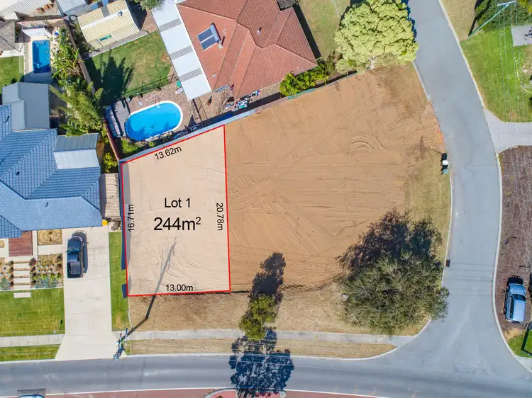 Lot 1, 1 Gipsy Court, Beldon WA 6027