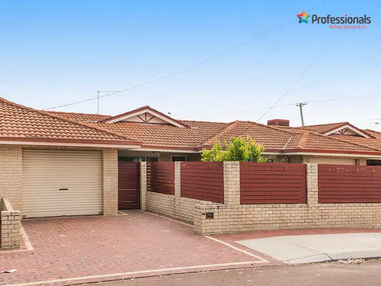 Second view of Homely villa listing, 67 Harrison Street, Balcatta WA 6021