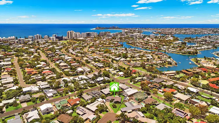 Main view of Homely house listing, 15 Bloodwood Court, Mooloolaba QLD 4557