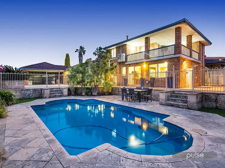 Main view of Homely house listing, 10 Burrows Place, Winthrop WA 6150