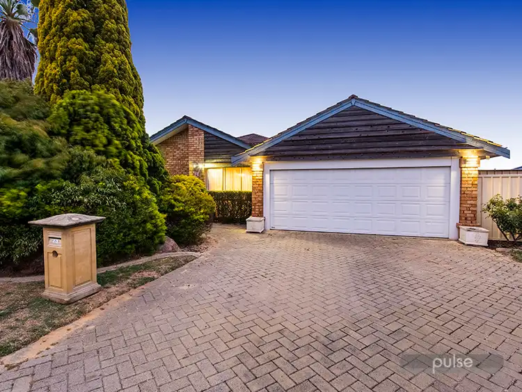 Second view of Homely house listing, 10 Burrows Place, Winthrop WA 6150