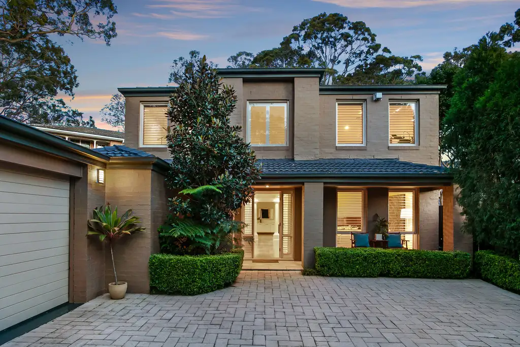 Main view of Homely house listing, 4 Best Street, Lane Cove NSW 2066