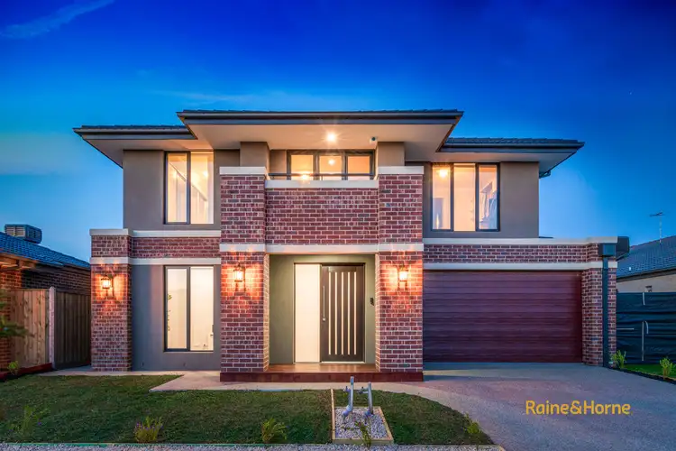 69 MOXHAM DRIVE, Clyde North VIC 3978