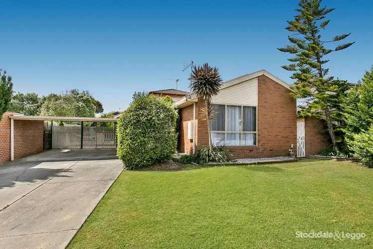 8 Lunn Court, Narre Warren VIC 3805