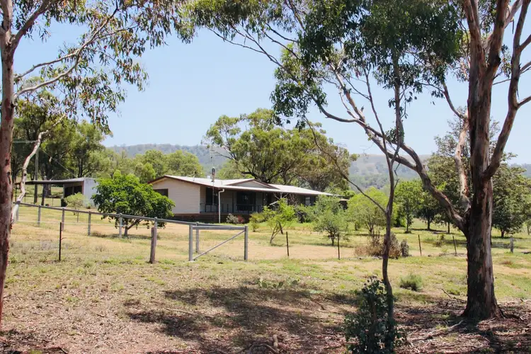 Second view of Homely rural property listing, 774 "Hillsview" Moobi Road, Scone NSW 2337