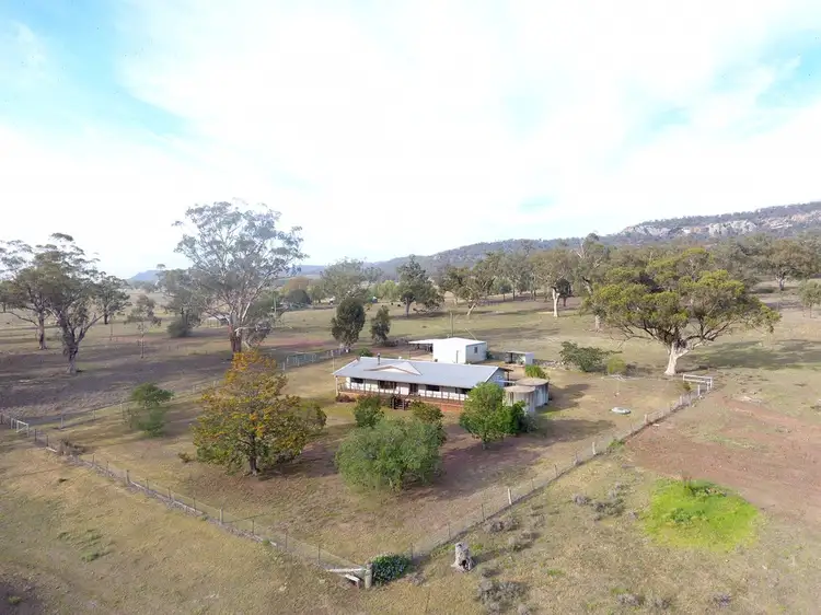Fifth view of Homely rural property listing, 774 "Hillsview" Moobi Road, Scone NSW 2337