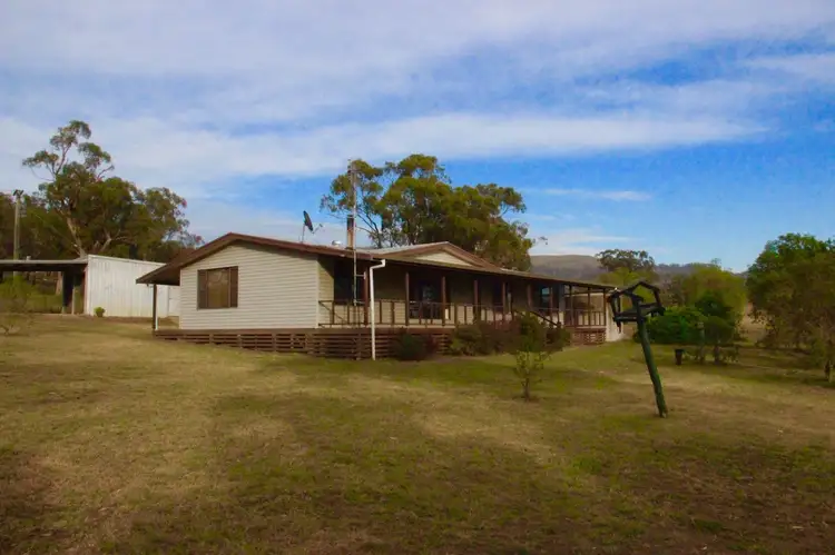 Sixth view of Homely rural property listing, 774 "Hillsview" Moobi Road, Scone NSW 2337