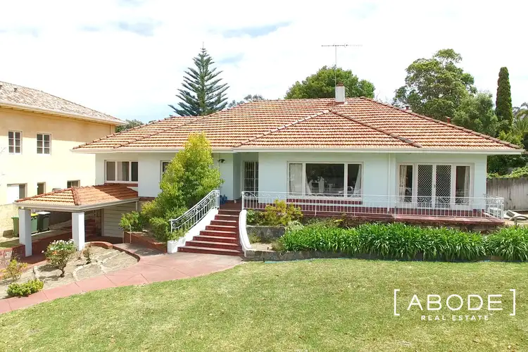 Second view of Homely house listing, 1 Viking Road, Dalkeith WA 6009