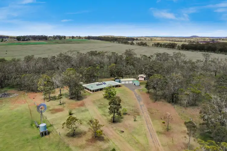 Main view of Homely rural property listing, 522 Wiemers Road, Southbrook QLD 4363