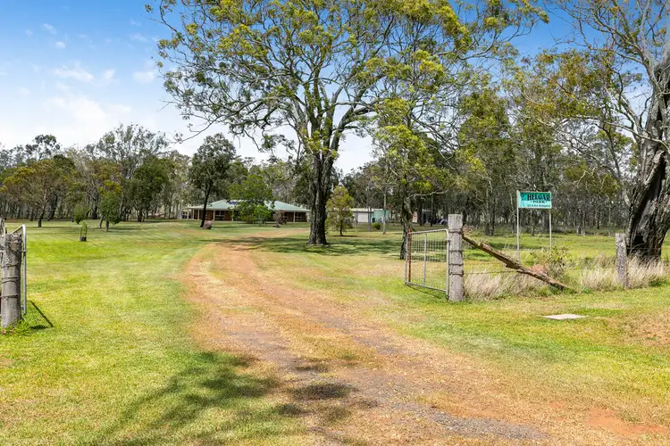 Second view of Homely rural property listing, 522 Wiemers Road, Southbrook QLD 4363