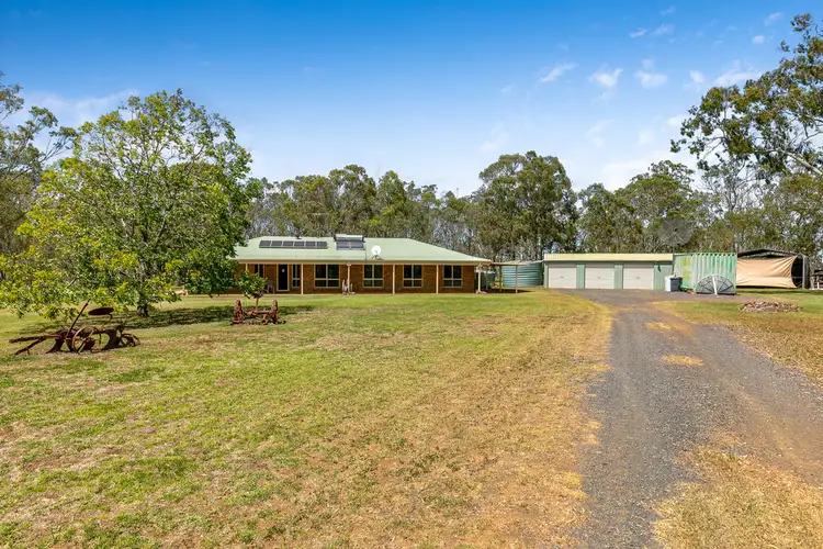 Third view of Homely rural property listing, 522 Wiemers Road, Southbrook QLD 4363