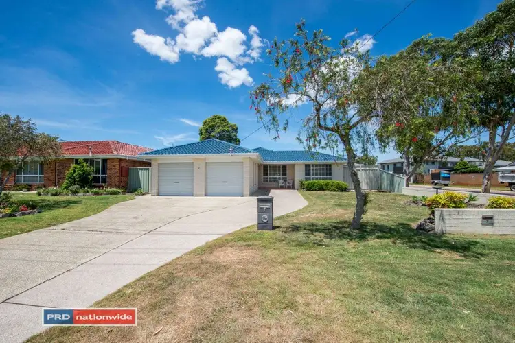Main view of Homely house listing, 7 Gilchrist Road, Salamander Bay NSW 2317