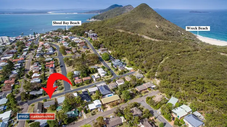 Main view of Homely house listing, 2 Lionel Avenue, Shoal Bay NSW 2315