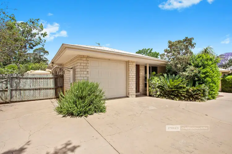 Main view of Homely unit listing, 2/63 Mabel Street, Harlaxton QLD 4350