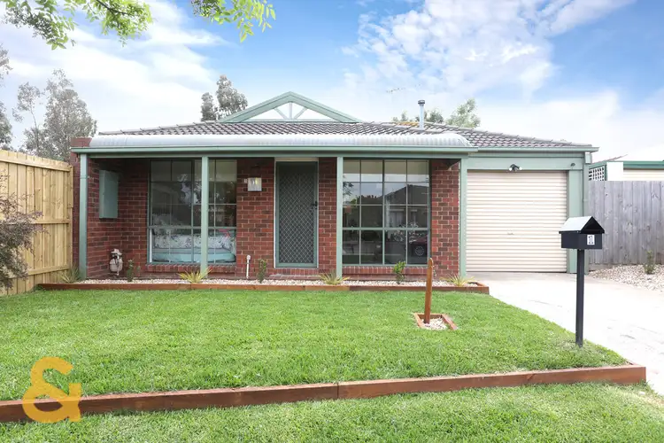 1 Harwood Place, Roxburgh Park VIC 3064
