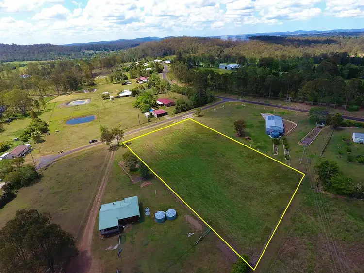 Second view of Homely land listing, 7 Ironbark Court, Pie Creek QLD 4570