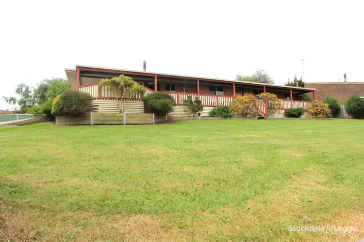 15-17 Grand Ridge East, Mirboo North VIC 3871