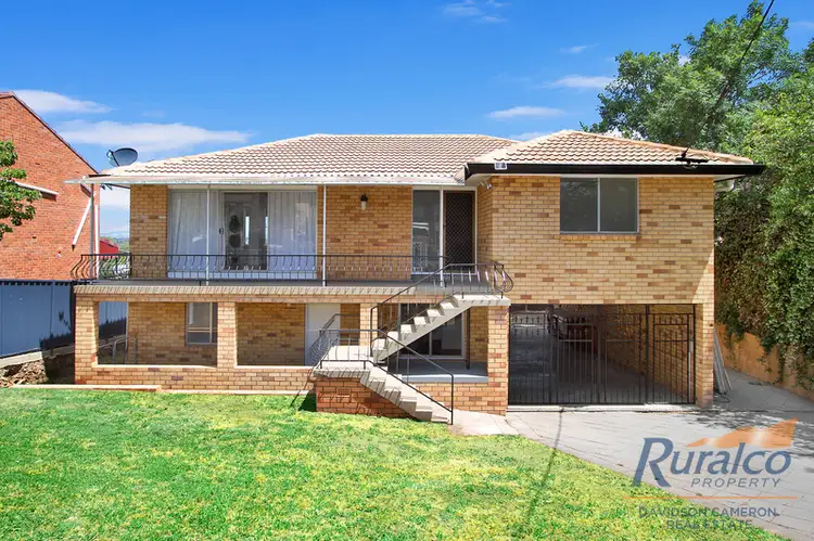 Main view of Homely house listing, 33 Johnston Street, Tamworth NSW 2340