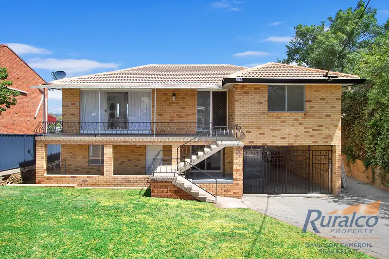 Main view of Homely house listing, 33 Johnston Street, Tamworth NSW 2340