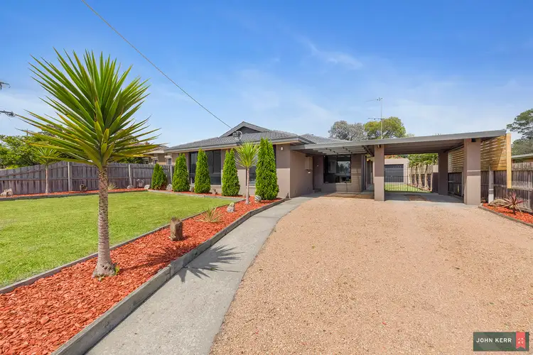 304 Old Sale Road, Newborough VIC 3825
