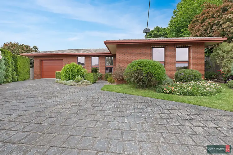 Main view of Homely house listing, 22 Heather Grove, Newborough VIC 3825