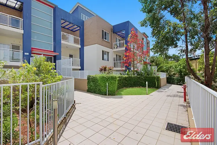 47/2-12 Civic Avenue, Pendle Hill NSW 2145