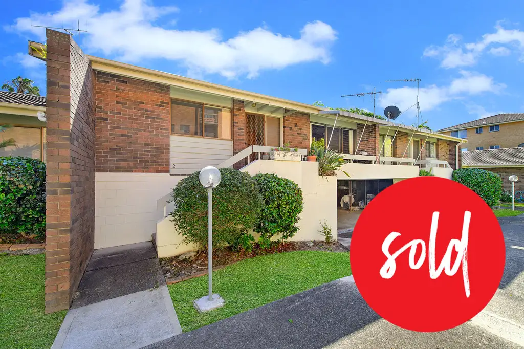 Main view of Homely unit listing, 2/133 Bridge Street, Port Macquarie NSW 2444