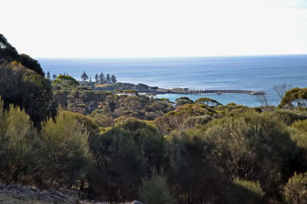 Main view of Homely land listing, 38 DOLPHIN WAY, Penneshaw SA 5222