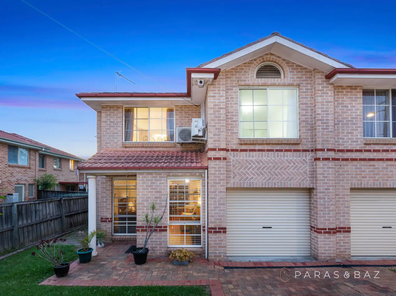 Main view of Homely townhouse listing, 132B Walters Road, Blacktown NSW 2148