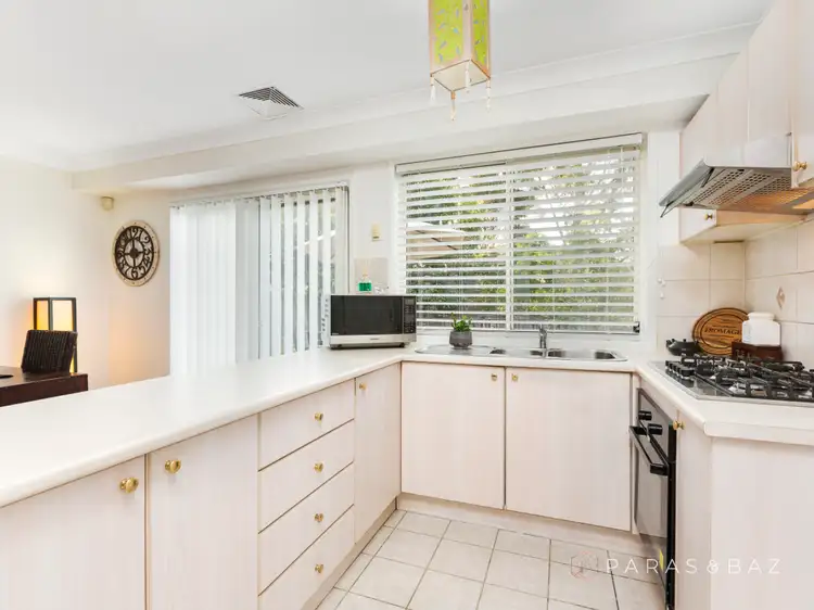 Fifth view of Homely townhouse listing, 132B Walters Road, Blacktown NSW 2148