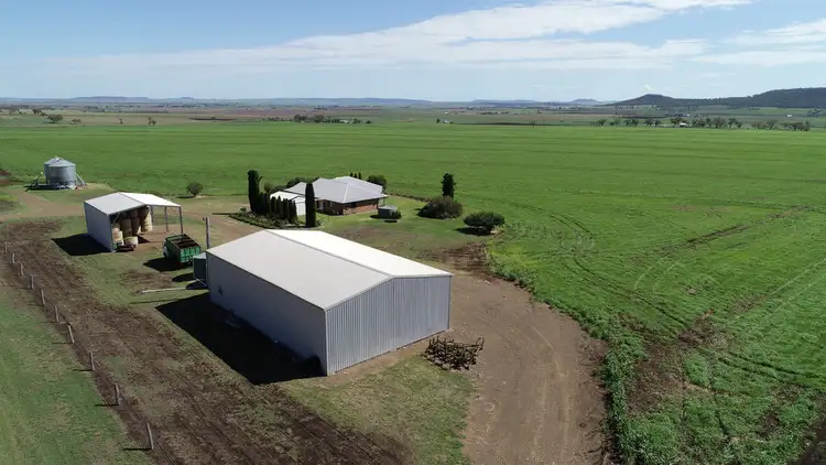 Second view of Homely rural property listing, 491 Forest Springs Road, Spring Creek QLD 4361