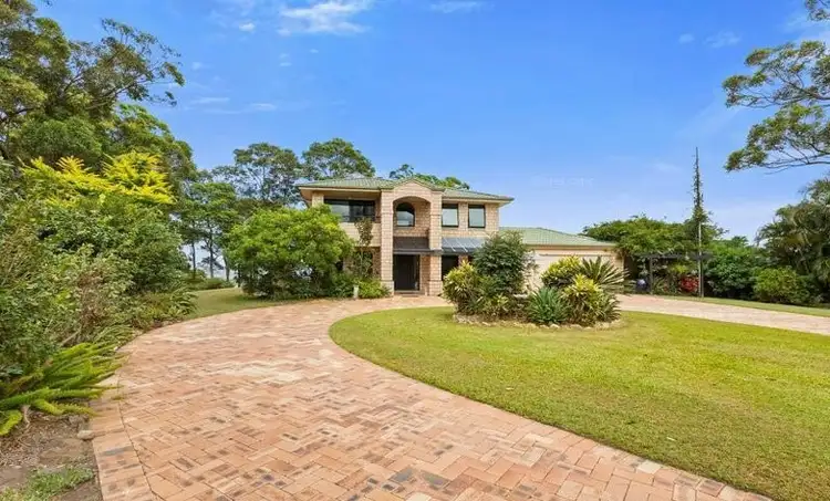 Second view of Homely house listing, 10 Mayes Hill Road, Tumbulgum NSW 2490