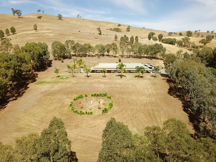 Second view of Homely rural property listing, 281 Burra Road, Gundagai NSW 2722