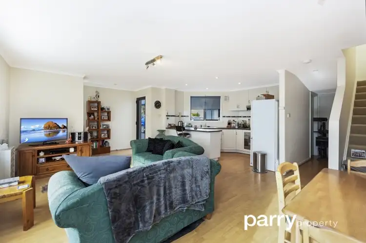 Second view of Homely house listing, 3/60 Franmaree Road, Newnham TAS 7248